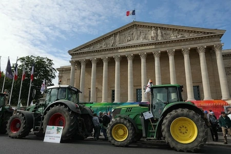 Censure de la loi Duplomb : la politique agricole française est un désastre, par Jean-Luc Demarty