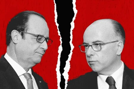François Hollande - Bernard Cazeneuve : l’histoire d’une rupture silencieuse