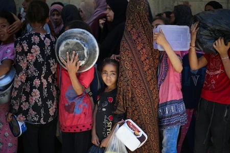Fondation humanitaire de Gaza : Johnnie Moore, un évangéliste trumpiste pour coordonner l'aide