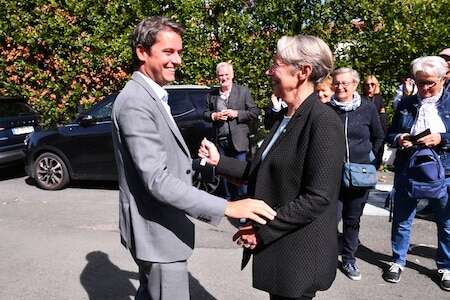 La question très cash d'Elisabeth Borne à Gabriel Attal, quand le PS ne voulait pas de Lucie Castets