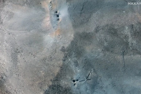 Nucléaire iranien : Téhéran dispose-t-il d’un autre site d’enrichissement caché sous une montagne ?