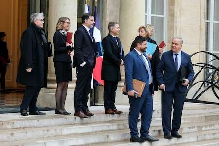 Restés trois mois en poste, les ministres du gouvernement Barnier ne sont pas partis sans rien