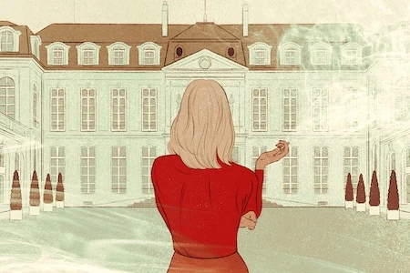 Mary-Ann Baumgartner, l’agent de la CIA qui a envoûté les élites françaises : 