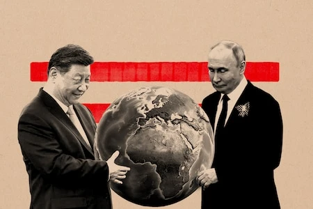 EXCLUSIF. Le rapport alarmant de la CIA sur les nouvelles menaces mondiales : les ambitions de Poutine, le rival chinois