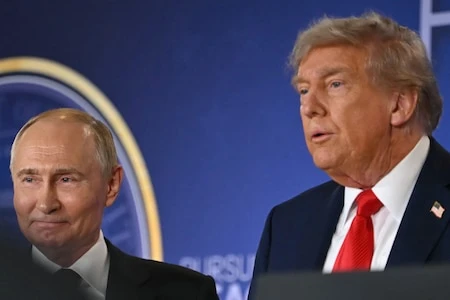 Ukraine : Donald Trump assure qu'il reste 