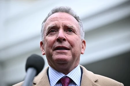 Guerre en Ukraine : l'émissaire américain Steve Witkoff de nouveau en Russie