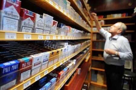 Tabac : les gains spectaculaires des buralistes français