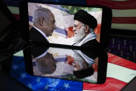 Iran-Israël : sur Internet, les coulisses d’une guerre virtuelle sans merci