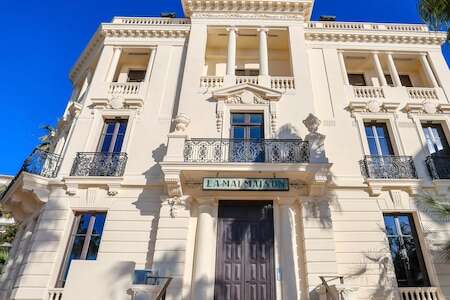 L'exposition à voir : à Cannes, la Malmaison se réinvente