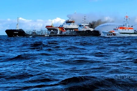 Mystérieuses explosions sur des pétroliers en Méditerranée : la piste du sabotage