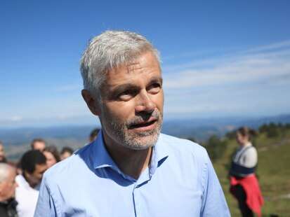 Opposant hier, ministre demain ? Laurent Wauquiez, l’histoire d’une volte-face