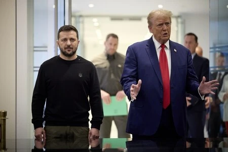 Ukraine : Kiev et Washington ont signé un 