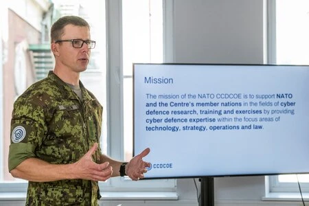 L’Estonie, ce petit pays devenu un modèle en Europe contre les cyberattaques russes