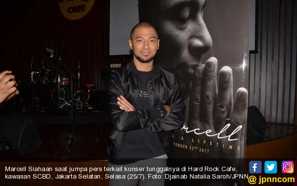 Disarankan Bertemu Arie Untung usai Jadi Mualaf, Begini Respons Marcell Siahaan