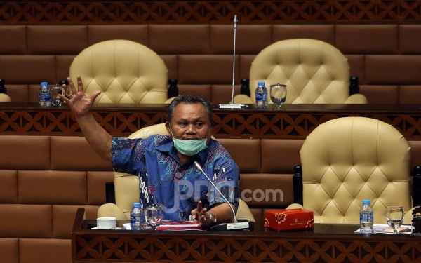 Katanya Hasil KLB PD di Deli Serdang Sudah Dilaporkan ke Kemenkumham, Ternyata...