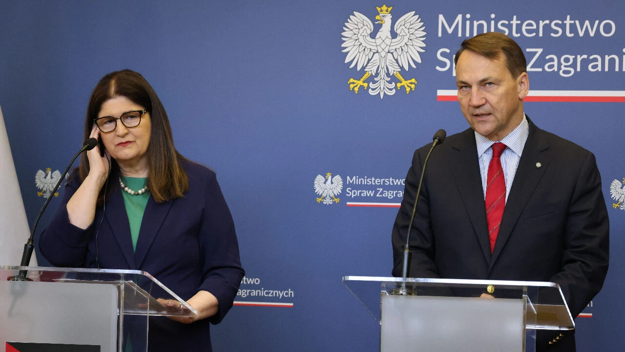 Stanowcze stanowisko Polski w sprawie palestyńskich terytoriów