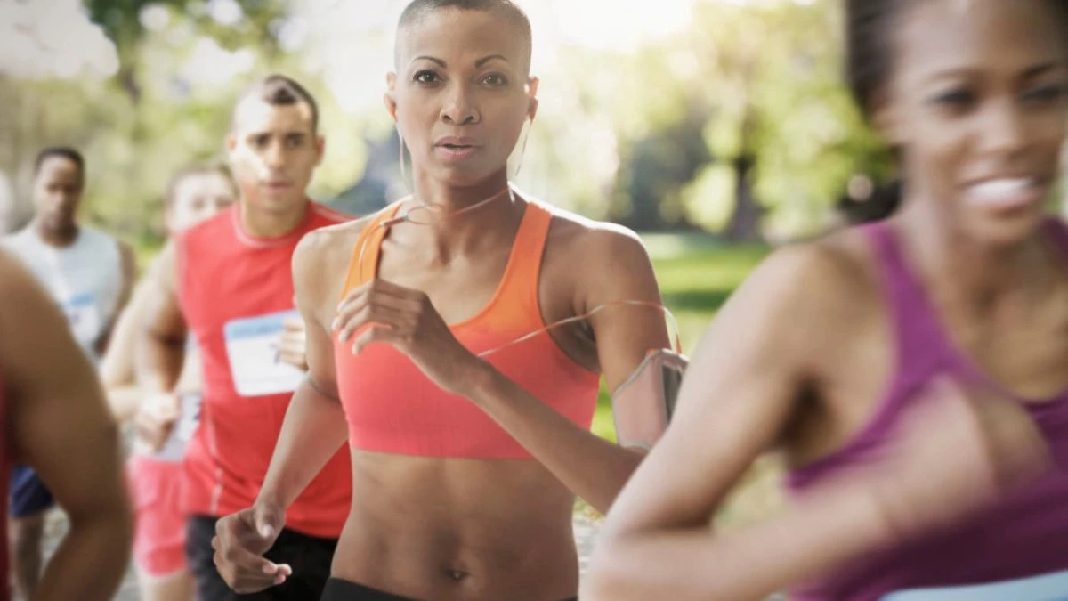 Running a marathon? There are 3 keys to making it to the finish line, says Nike running coach: ‘Rely on trust in yourself'