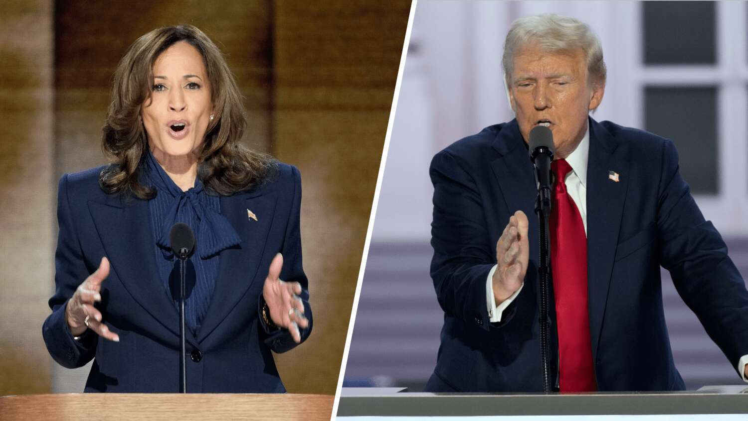 Little debate that Pa. is key as Harris and Trump prep for Philly showdown