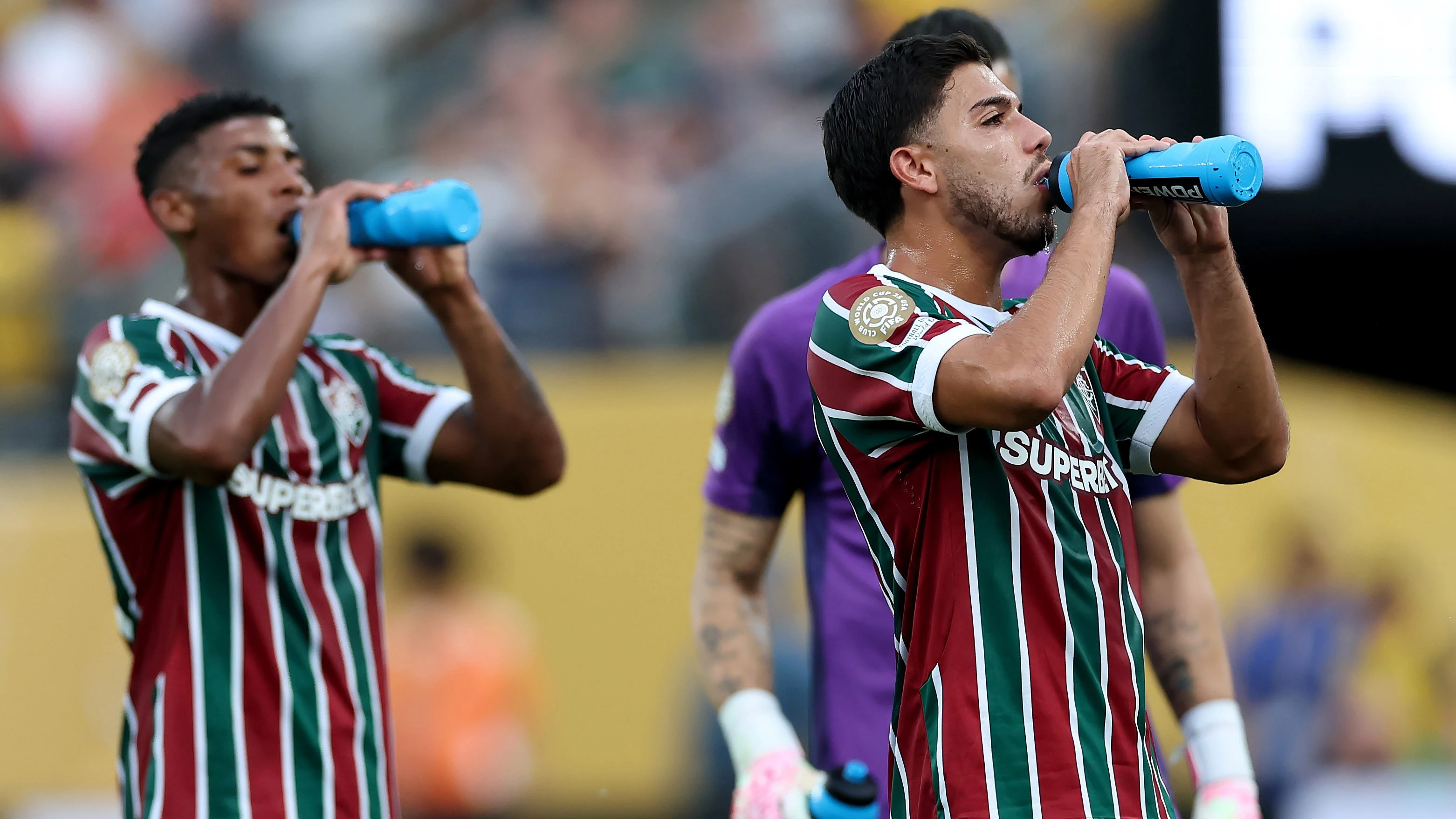 FIFA in hot water over World Cup hydration breaks. Why are they so controversial?