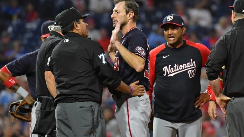 In The Loop: MLB's Rough Night of Enforcing Foreign Substance Checks