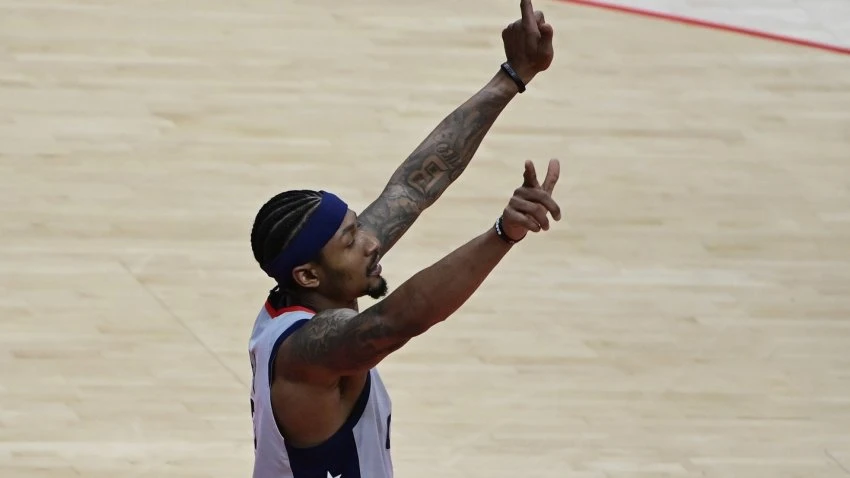 In The Loop: Bradley Beal Named All-NBA Third Team, Blake Coleman's Daughters Meet