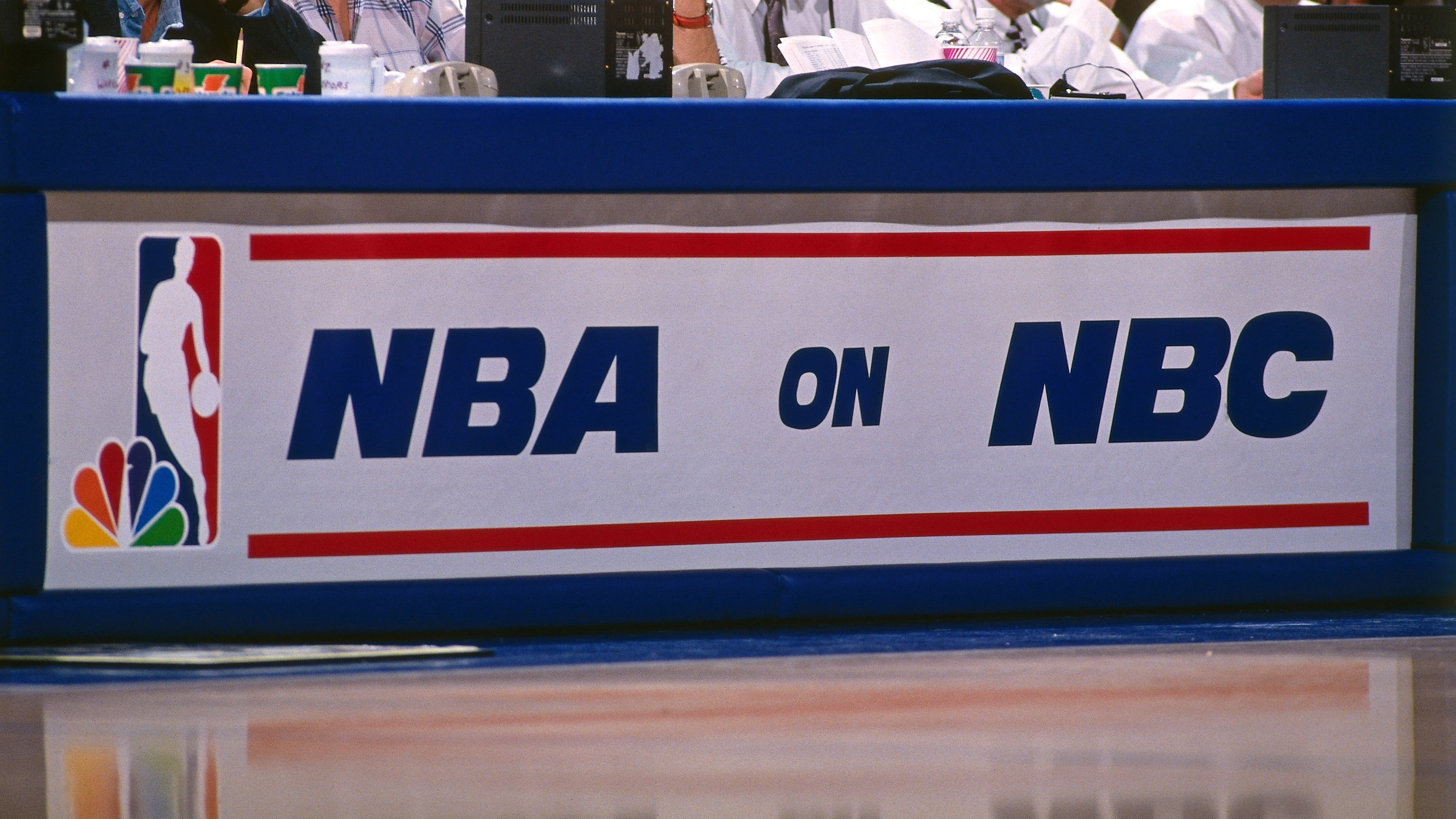 NBA on NBC returning with Rockets-Thunder and Warriors-Lakers on opening night