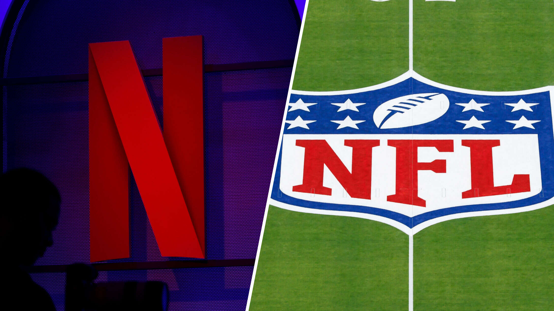 How to watch Chiefs-Steelers and Ravens-Texans on Netflix this Christmas