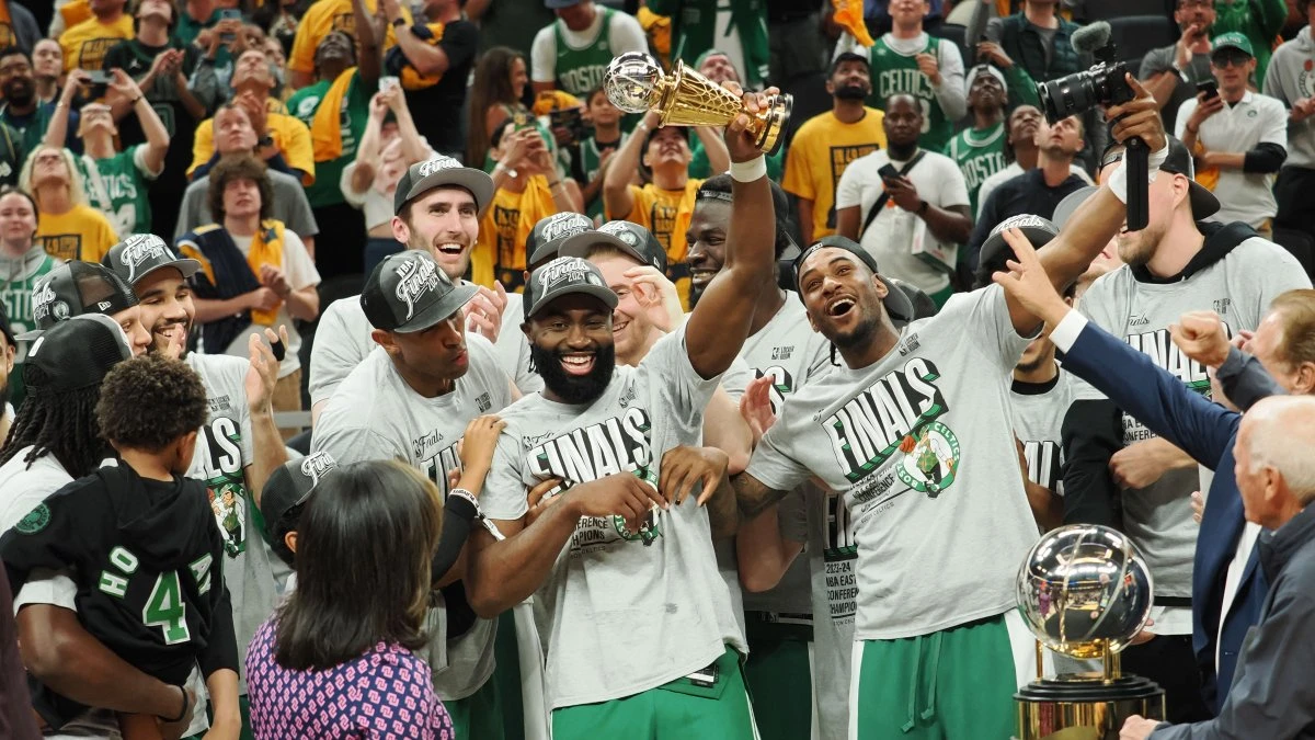Which team has the most NBA Finals appearances?