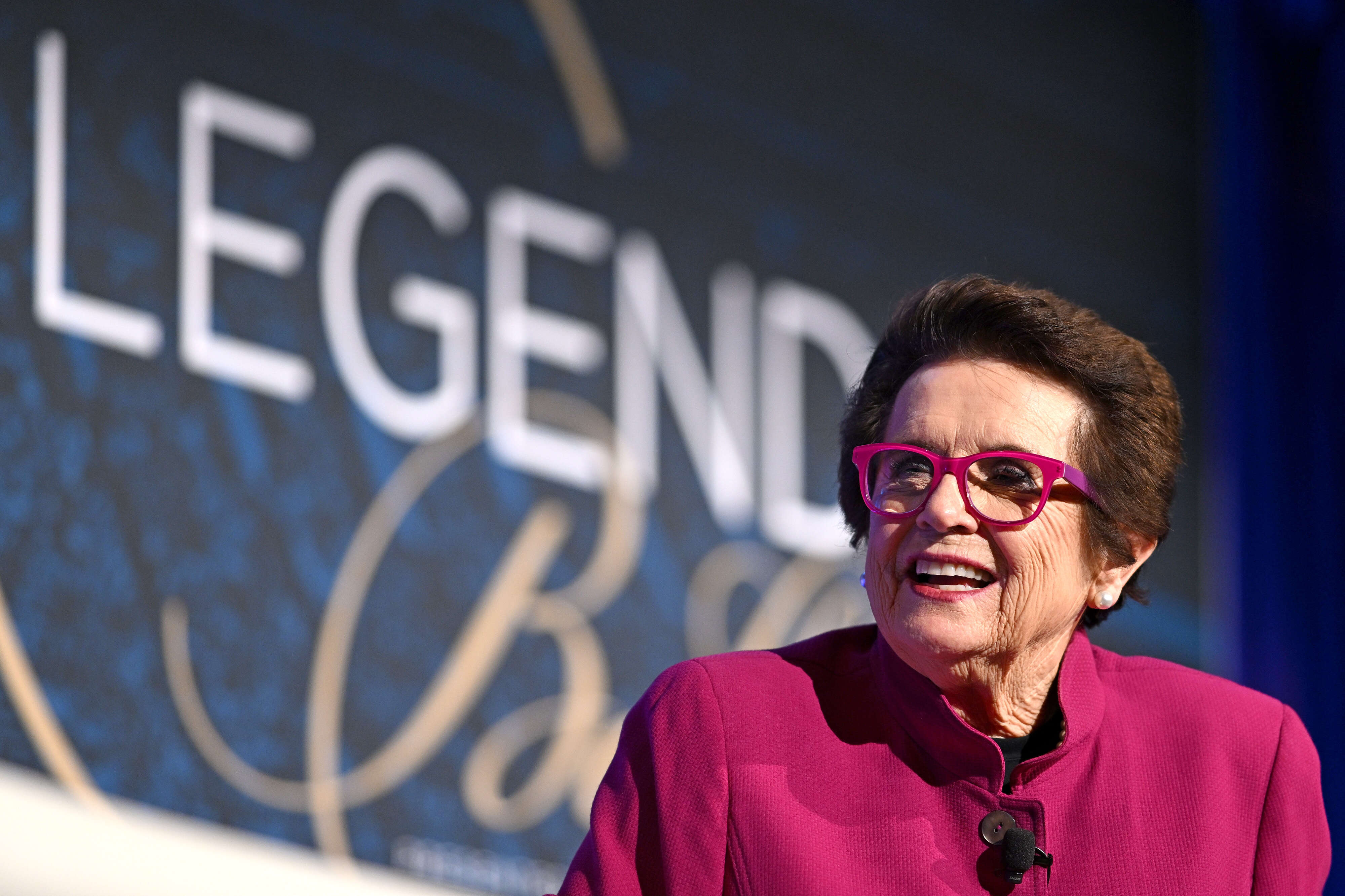 Billie Jean King advocates for women's baseball inception, her ‘first true love'