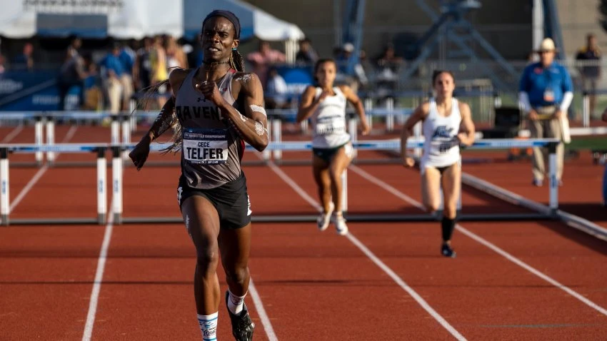 Testosterone Rule Keeps Transgender Runner Out of US Olympic Trials