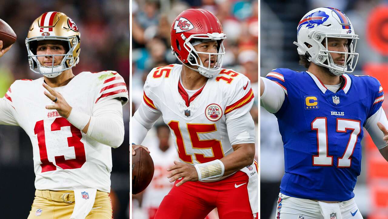 NFL quarterback depth charts: Here's where every team stands entering 2024 season