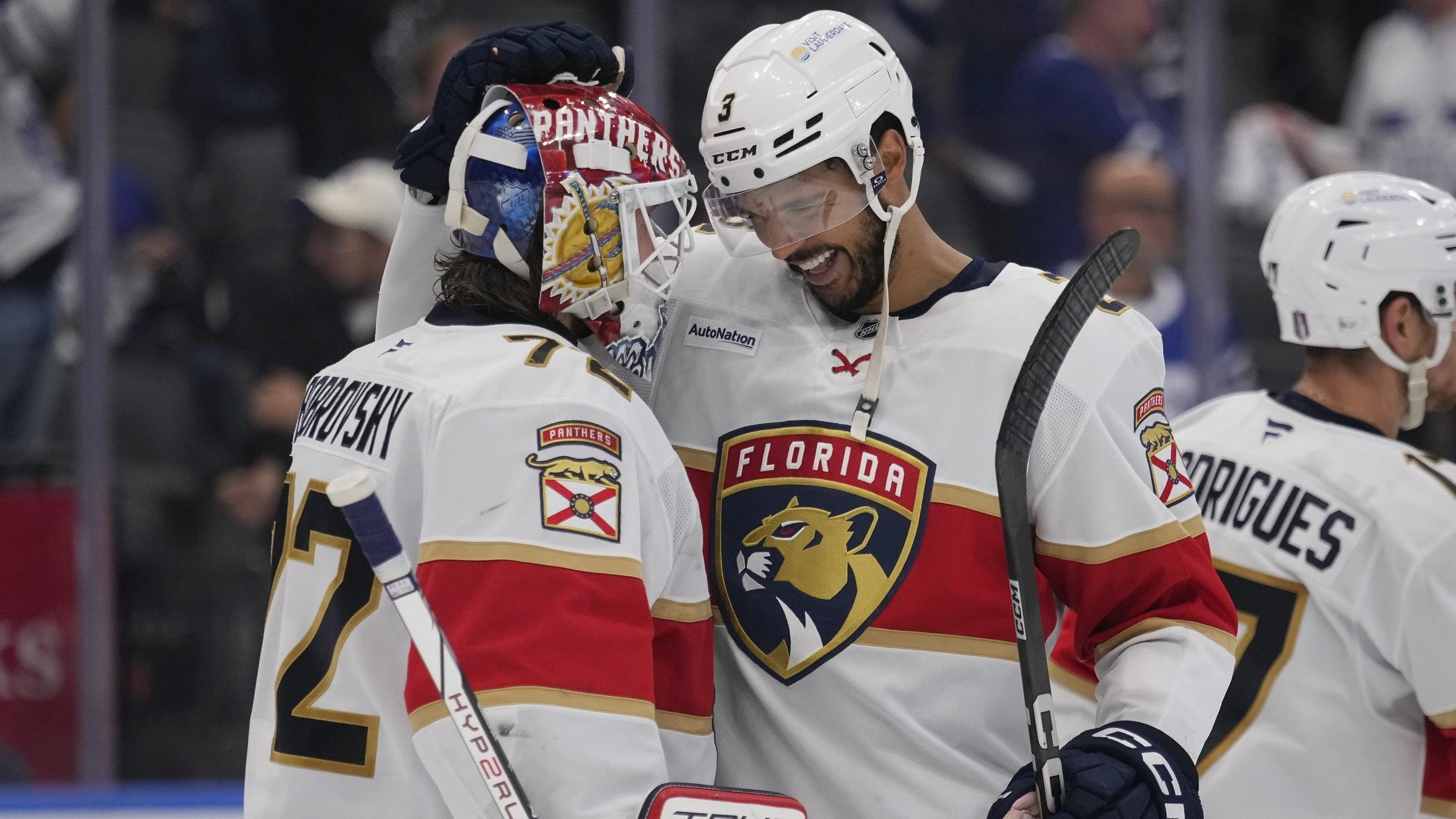 Oilers are on cusp of making the wrong kind of Stanley Cup Final history