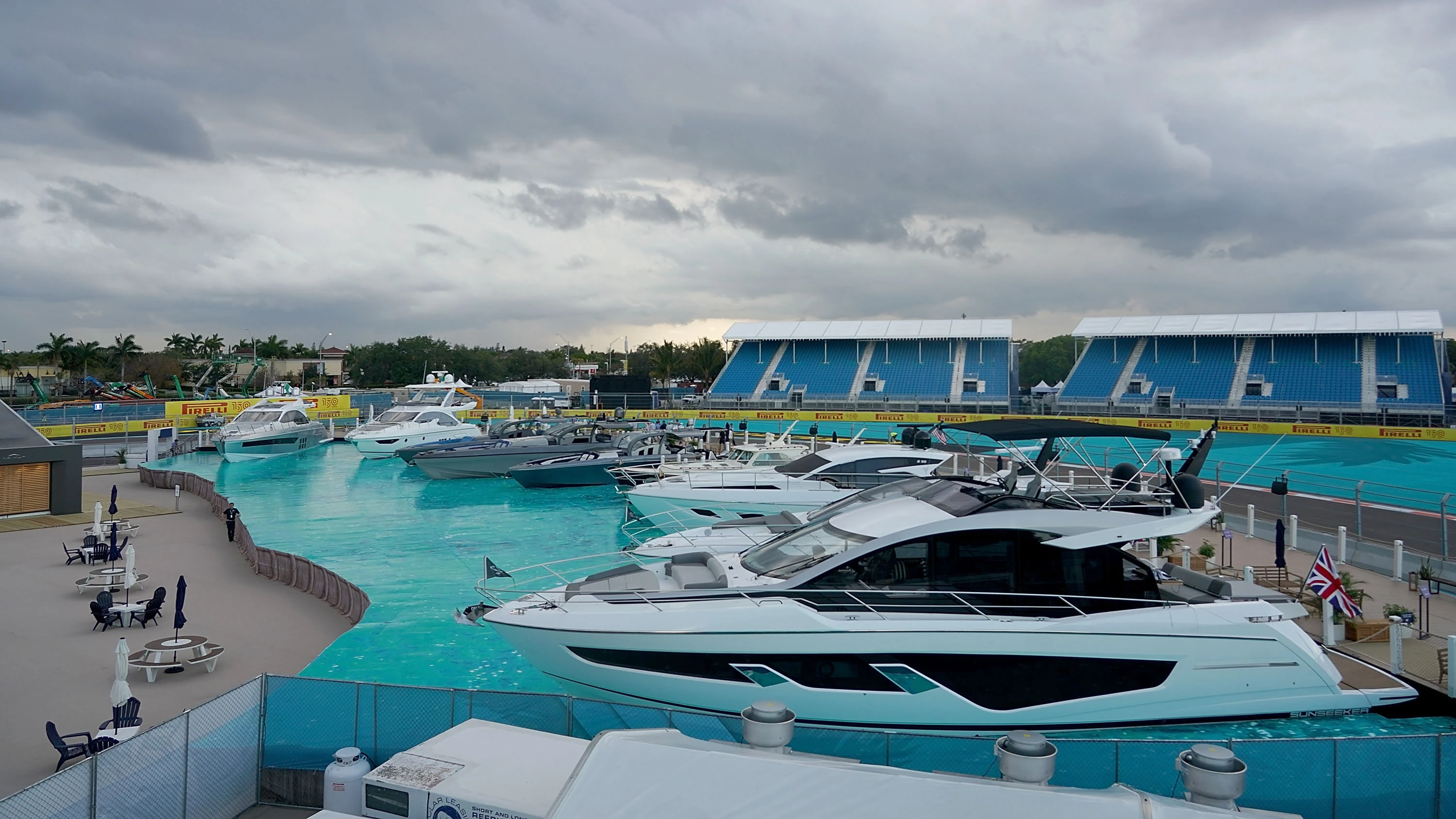 The Miami Grand Prix is more than just a Formula One race — it's a spectacle
