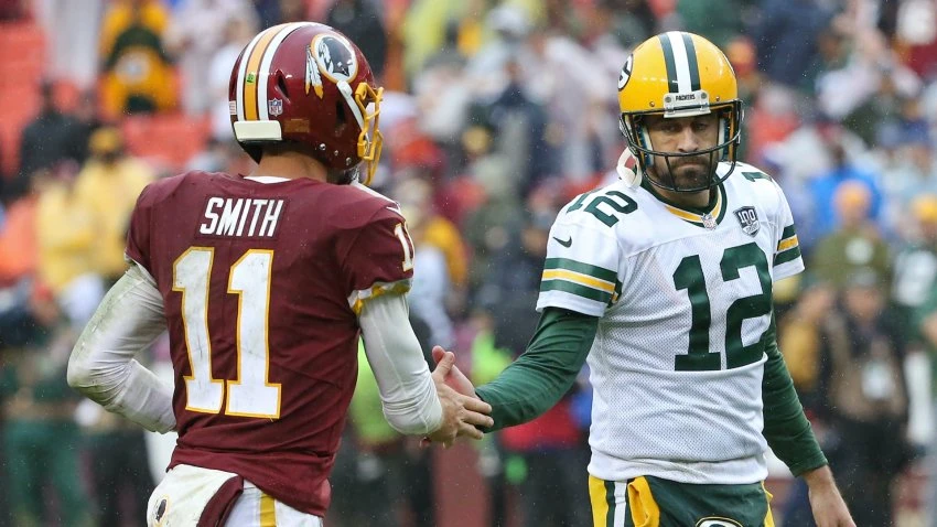 Alex Smith: Aaron Rodgers Deserves a Higher Level of Respect From Packers