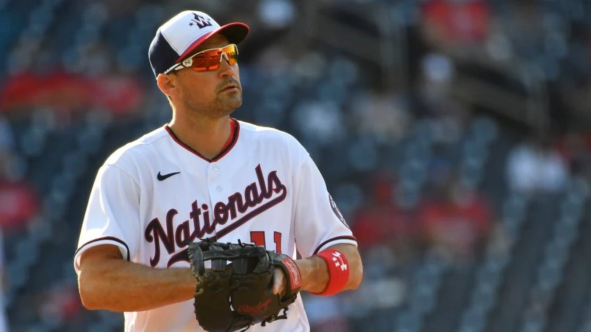 Ryan Zimmerman: Big Difference Between Using Substances for Control Vs. Advantage
