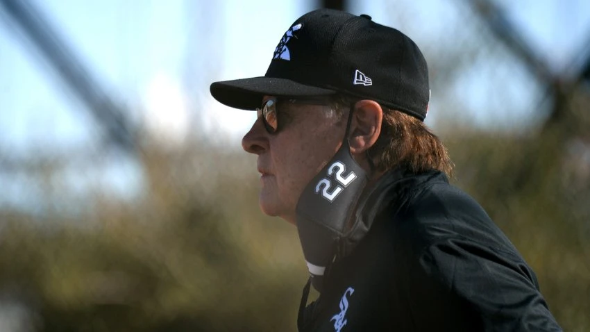 White Sox's Tony La Russa Stands by Yermín Mercedes Comments