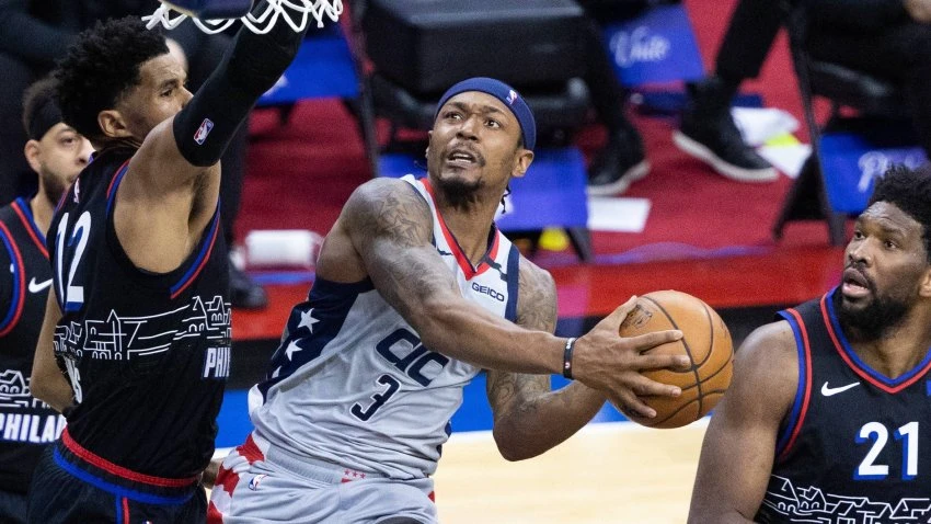 Bradley Beal's Improving Health a Good Sign for Wizards in Playoffs