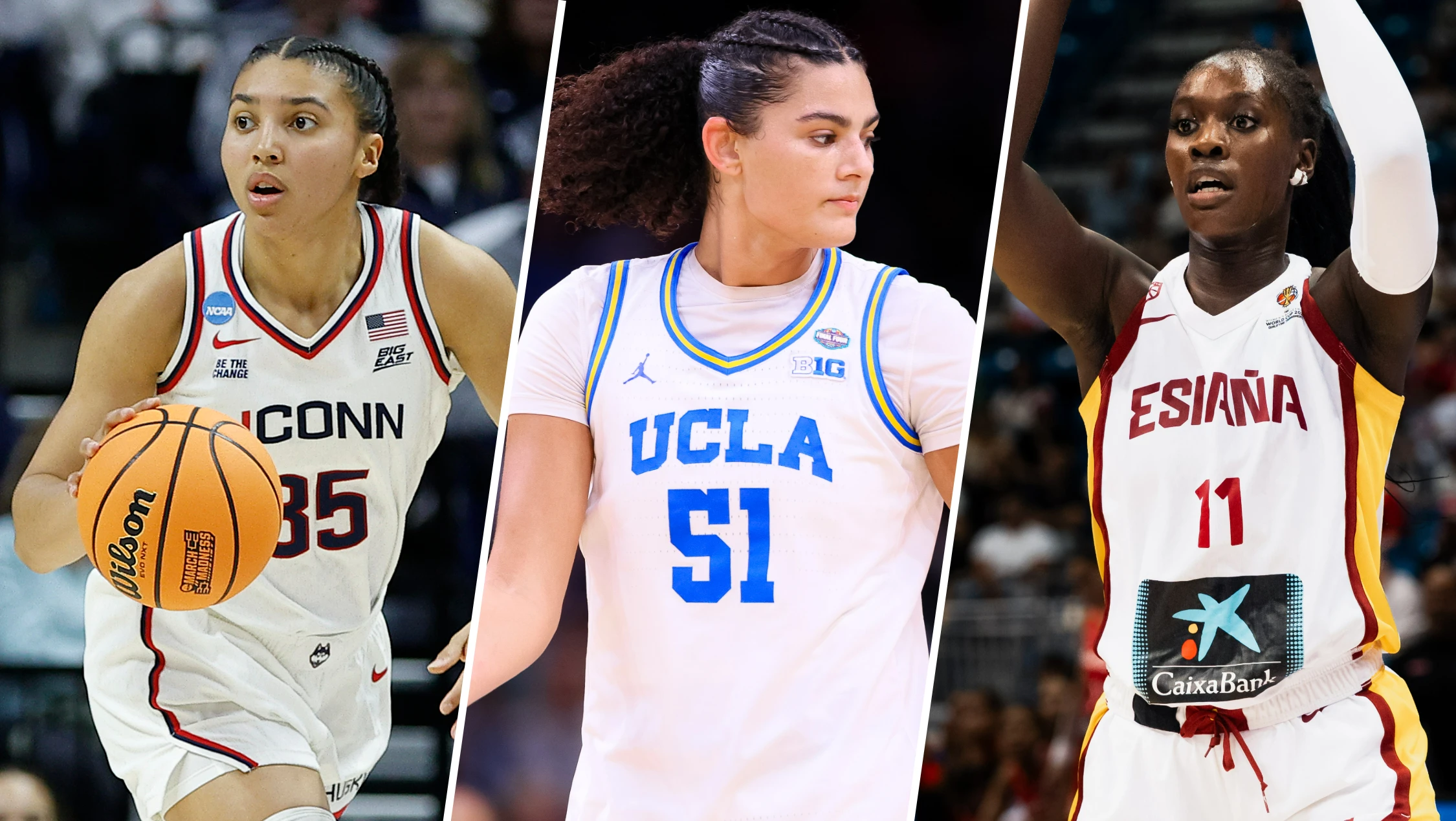 Tracking every pick in the 2026 WNBA Draft: See who went No. 1