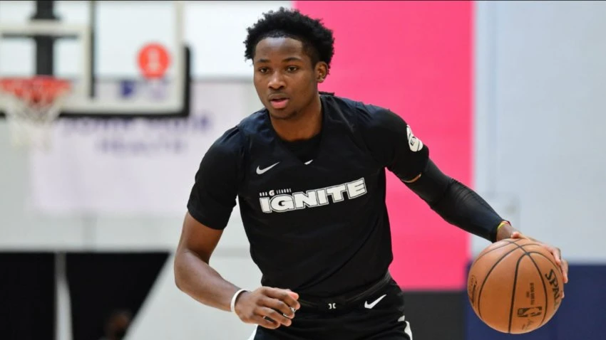 2021 NBA Draft: Jonathan Kuminga Among Prospects With Highest Upside