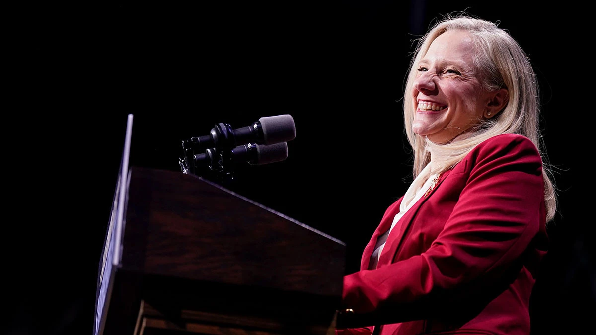 Economy top of mind as Democrats sweep historic Virginia election