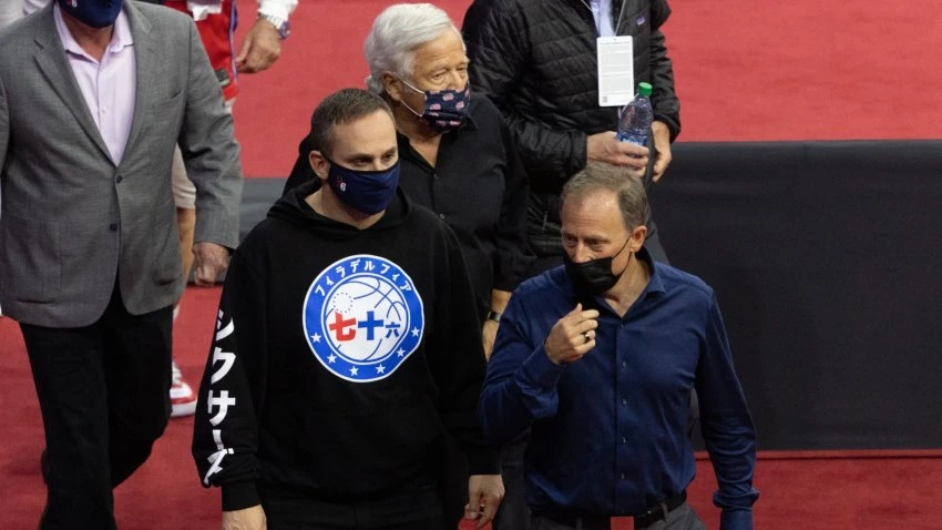 Philadelphia 76ers Bans Season-Ticket Holder for Russell Westbrook Popcorn Incident
