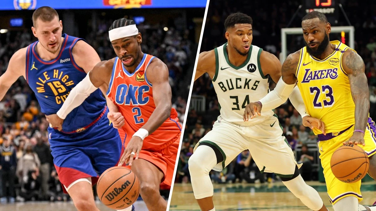 How many NBA players have to back-to-back MVPs? SGA joins exclusive club