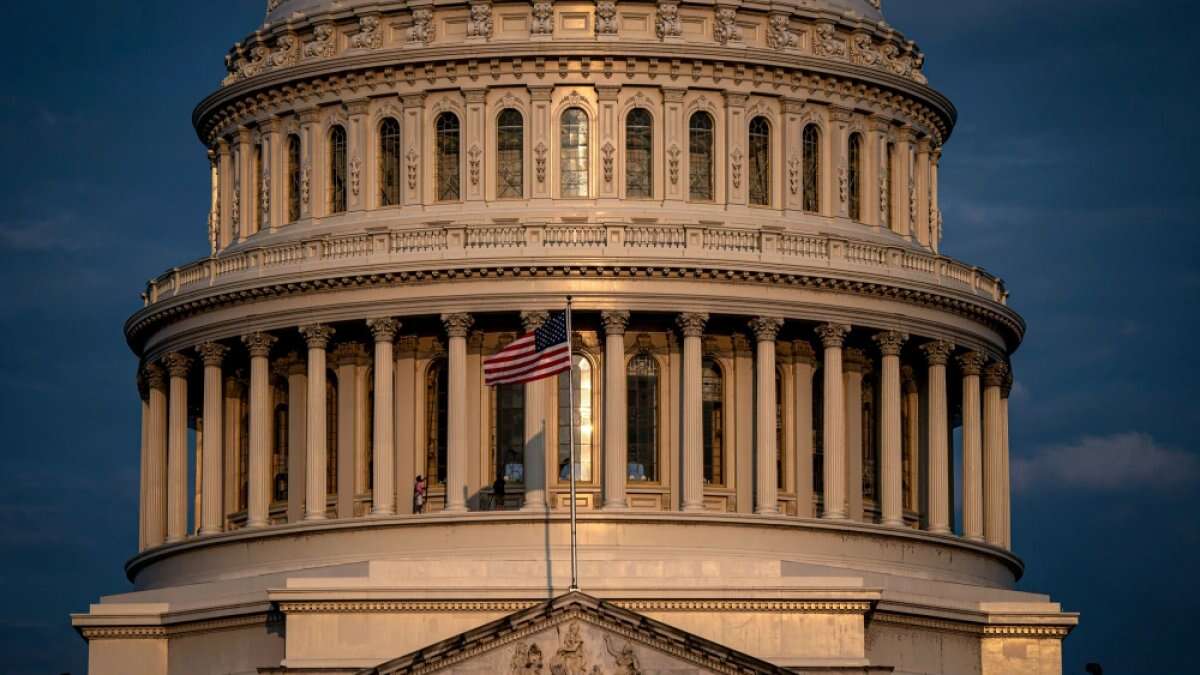 Government shutdown looms as Congress returns with just three weeks to avoid it