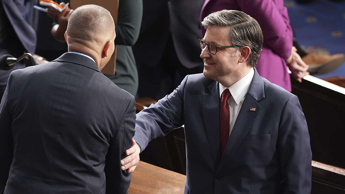 ‘Day of joy': Alsobrooks sworn in as Maryland's first Black US senator