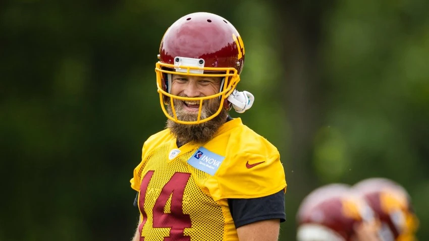 Chris Simms Ranks Ryan Fitzpatrick as Second-Best QB in NFC East