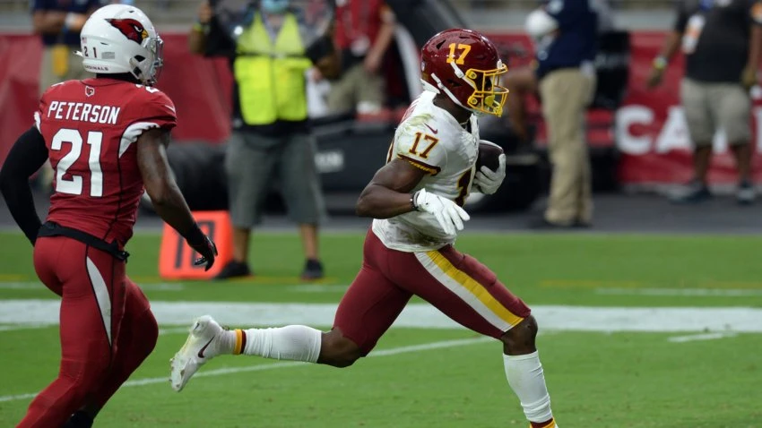 ESPN Analyst Believes Washington Can Be the ‘Fastest Offense in the NFL'