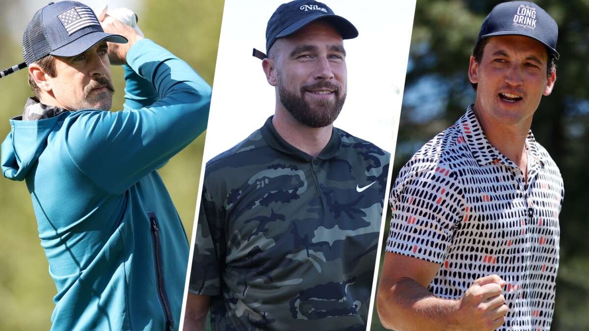 Everything to know about the American Century Championship: Celebrity field, format, how to watch