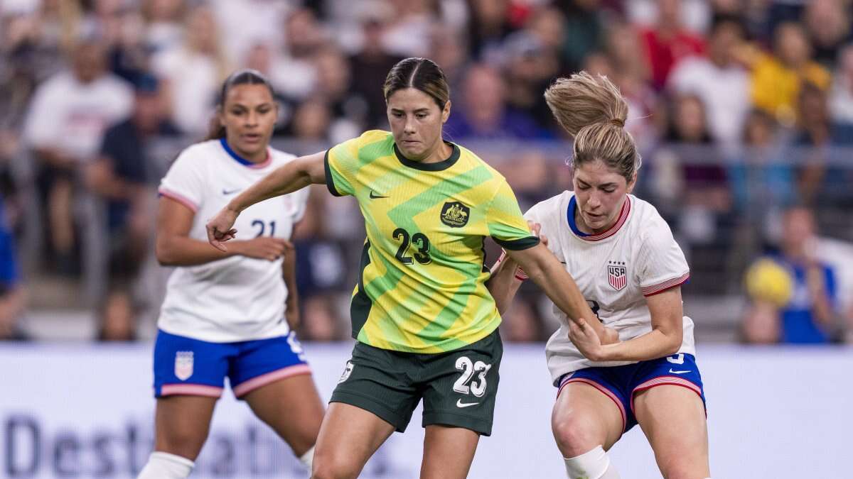 Australian women's soccer team condemn misogynistic comments by radio host