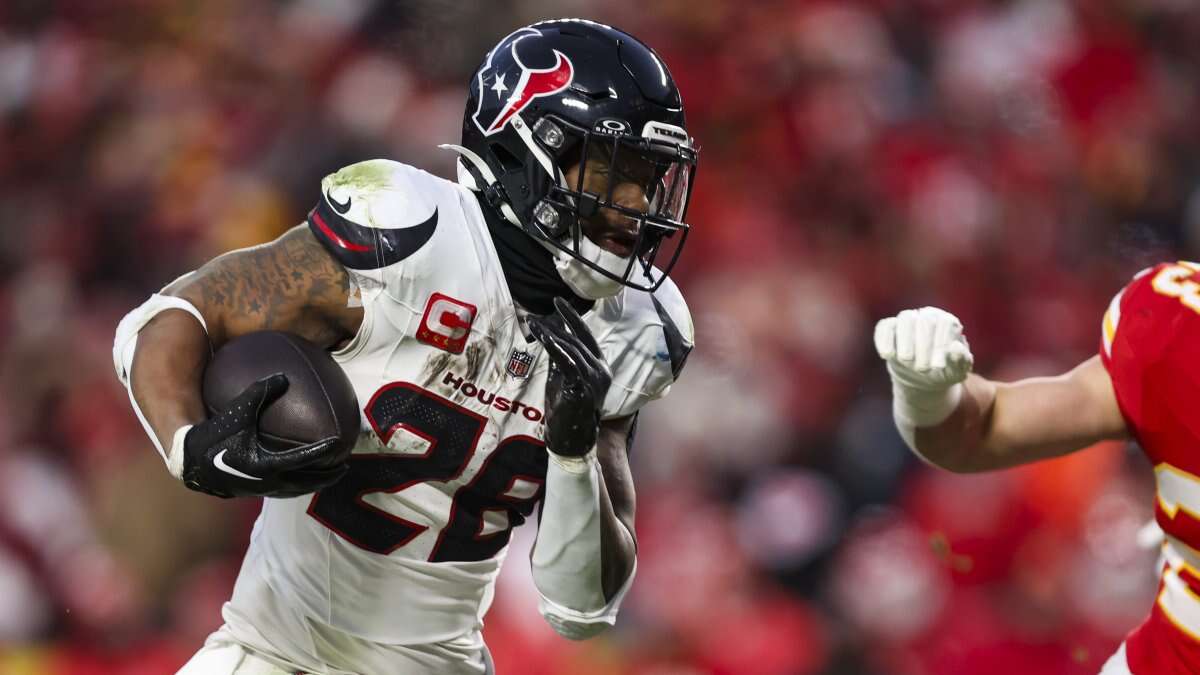 NFL rescinds Joe Mixon's $25,000 fine after appeal from Texans' RB