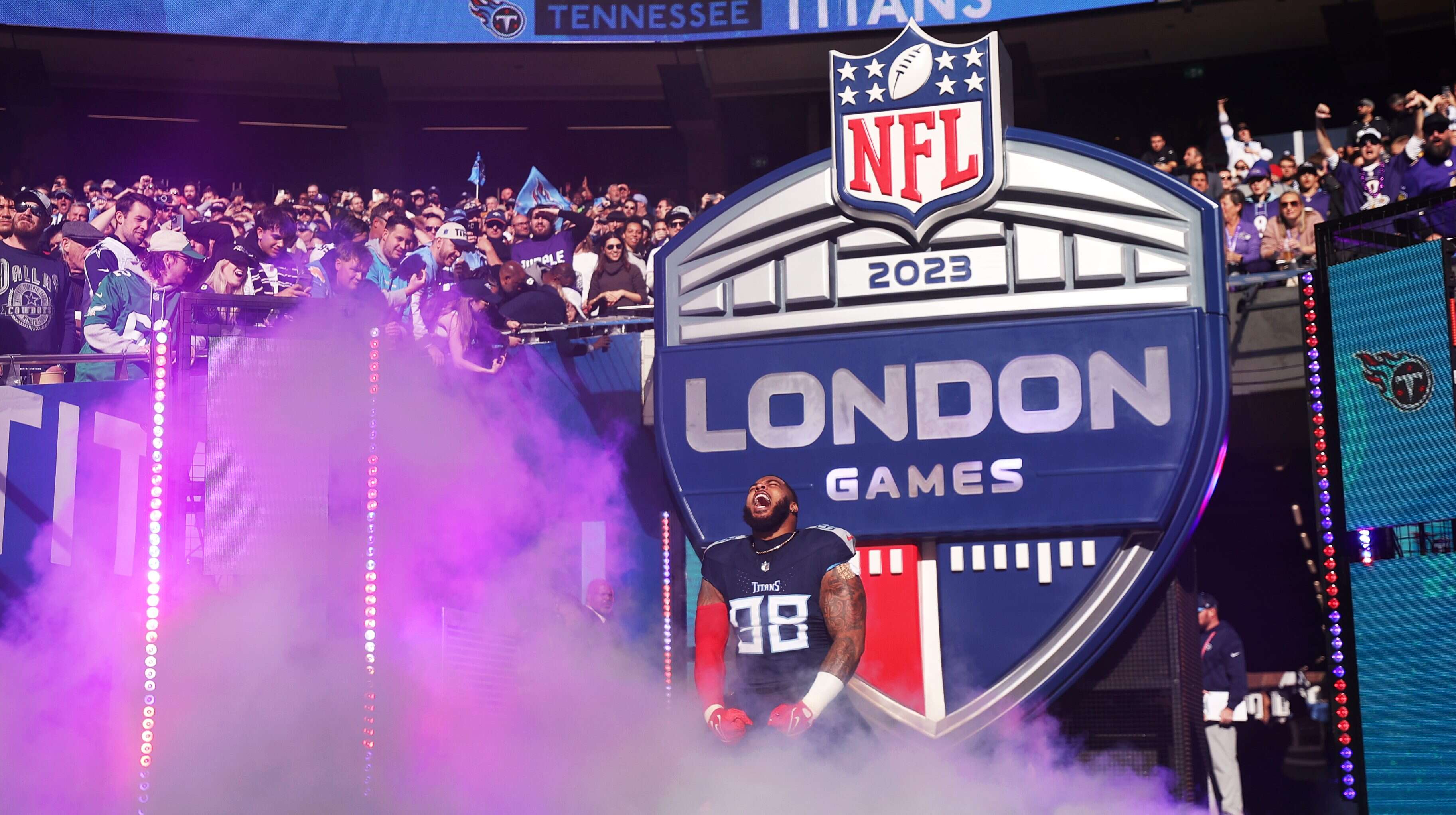 NFL returning to Brazil in Week 1 of 2025 with Los Angeles Chargers as home team